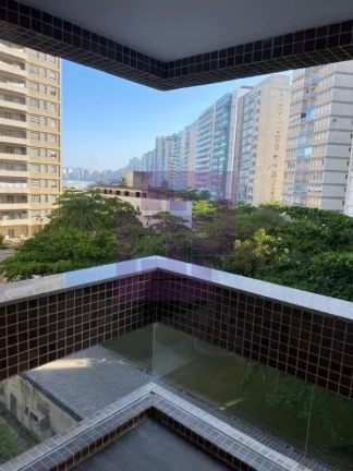 Imagem Pitangueiras, vista parcial mar , com lazer !