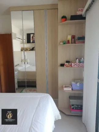 Imagem APARTAMENTO 2 DORM- LAZER - PISCINA - BOUQUEIRÃO - PRAIA GRANDE