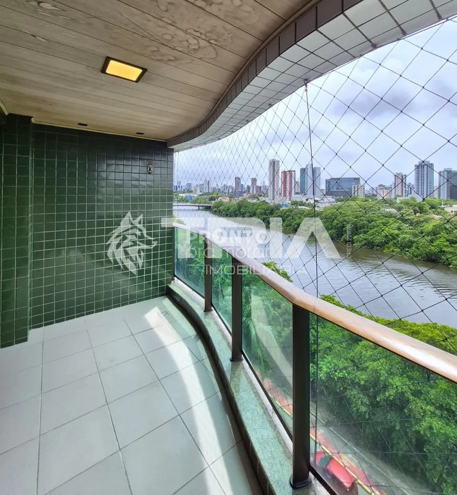 Imagem Apartamento de 3 quartos, 152m² no bairro Ilha do Retiro, em Recife