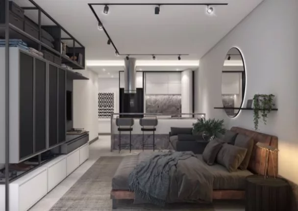 Imagem APARTAMENTO RESIDENCIAL em Rio de Janeiro - RJ, Laranjeiras
