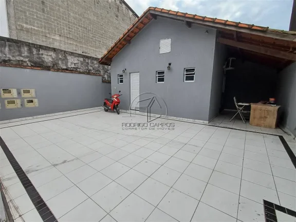 Imagem Casa Térrea em Condomínio no Tupiry Praia Grande - 2 Quartos, Garagem