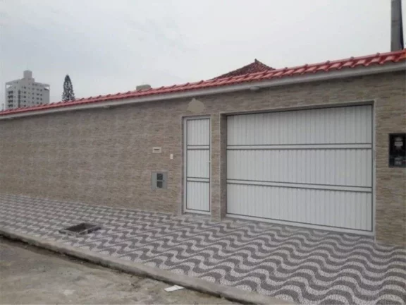 Imagem Casa à Venda em Balneário Flórida, Praia Grande - SP
