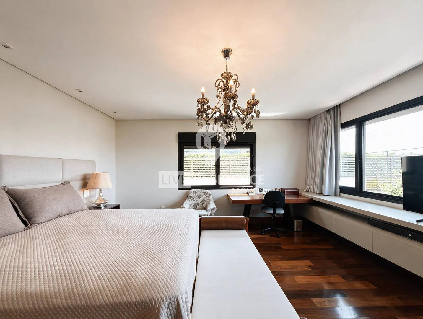 Imagem Linda residência de alto padrão no Villa Ravenna! Live Residence