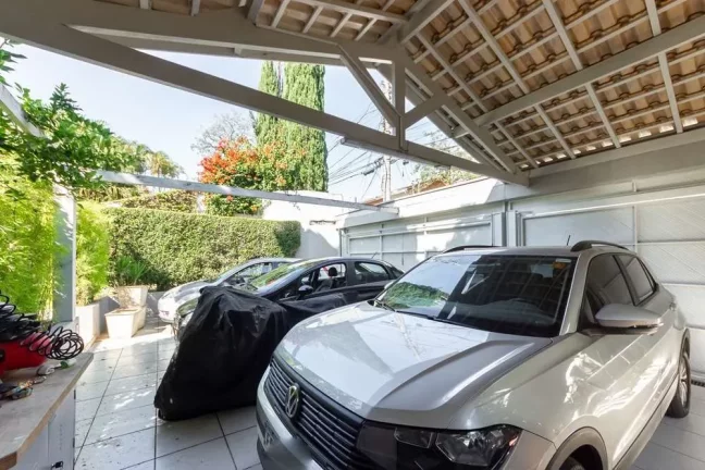 Imagem Casa de Vila 3 suítes 515m² Jardim Hípico São Paulo Rua Júlio Verne