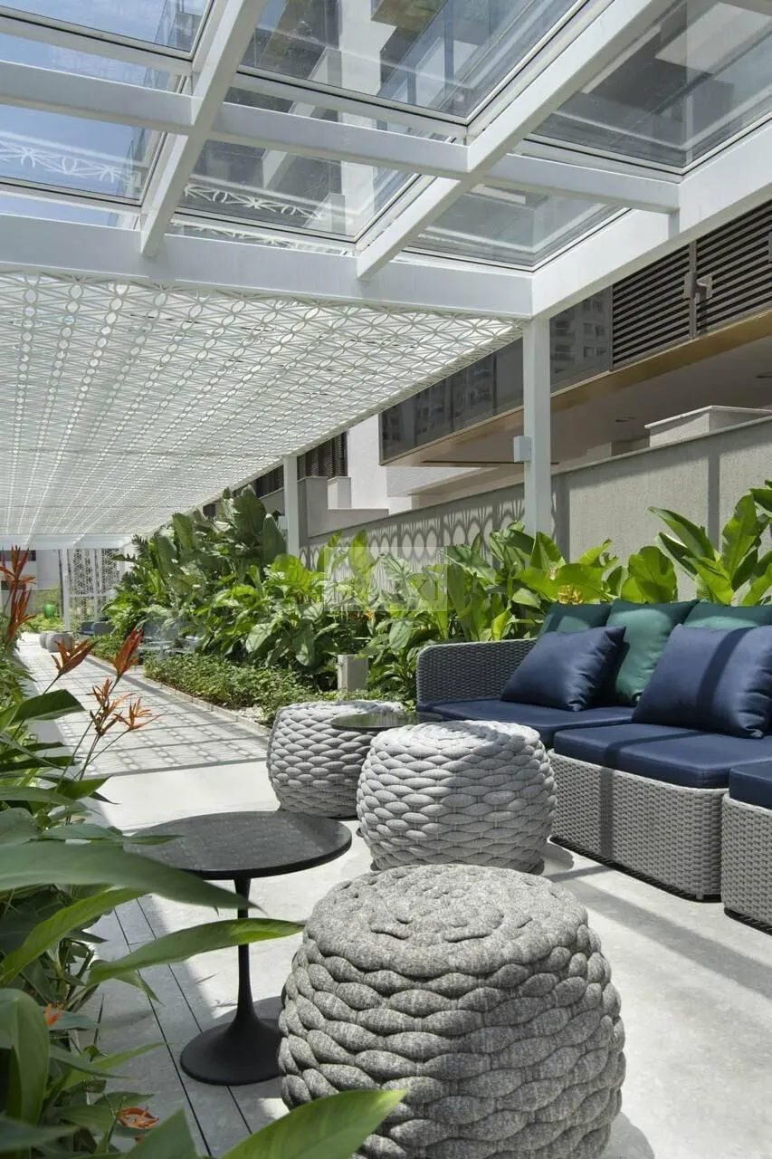 Imagem Wave by Yoo - Apartamento Cobertura Linear Barra da Tijuca
