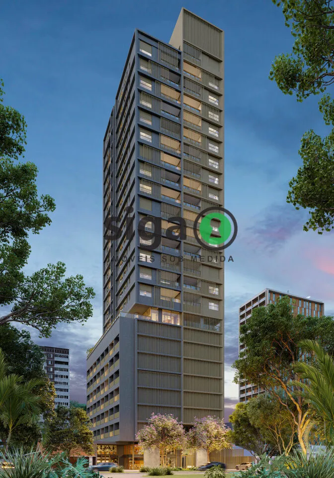 Foto do imóvel OMA 909 Pinheiros: 82m² de amplitude e sofisticação