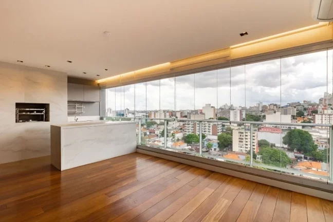 Foto do imóvel Apartamento à Venda Em Pinheiros Com 2 Dormitórios Sendo 1 Suíte e 2 Vagas em Rua Horácio Lane