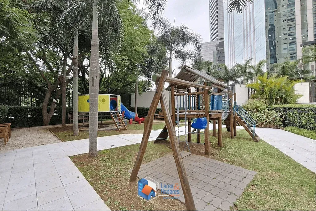 Imagem Apartamento à venda 1 Quarto 1 Suite 1 Vaga 67M² Brooklin Paulista São Paulo - SP