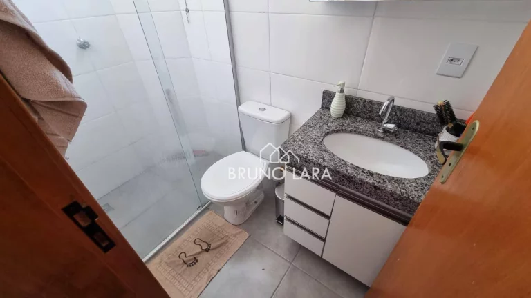 Imagem Apartamento à Venda em Igarapé MG, Bairro União.