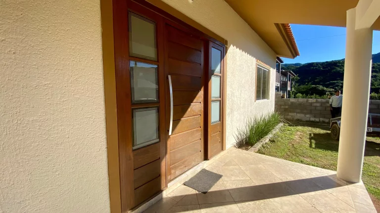 Imagem Casa à venda em Areias de Macacu, Garopaba-SC: 3 quartos, 140m² e muito conforto!