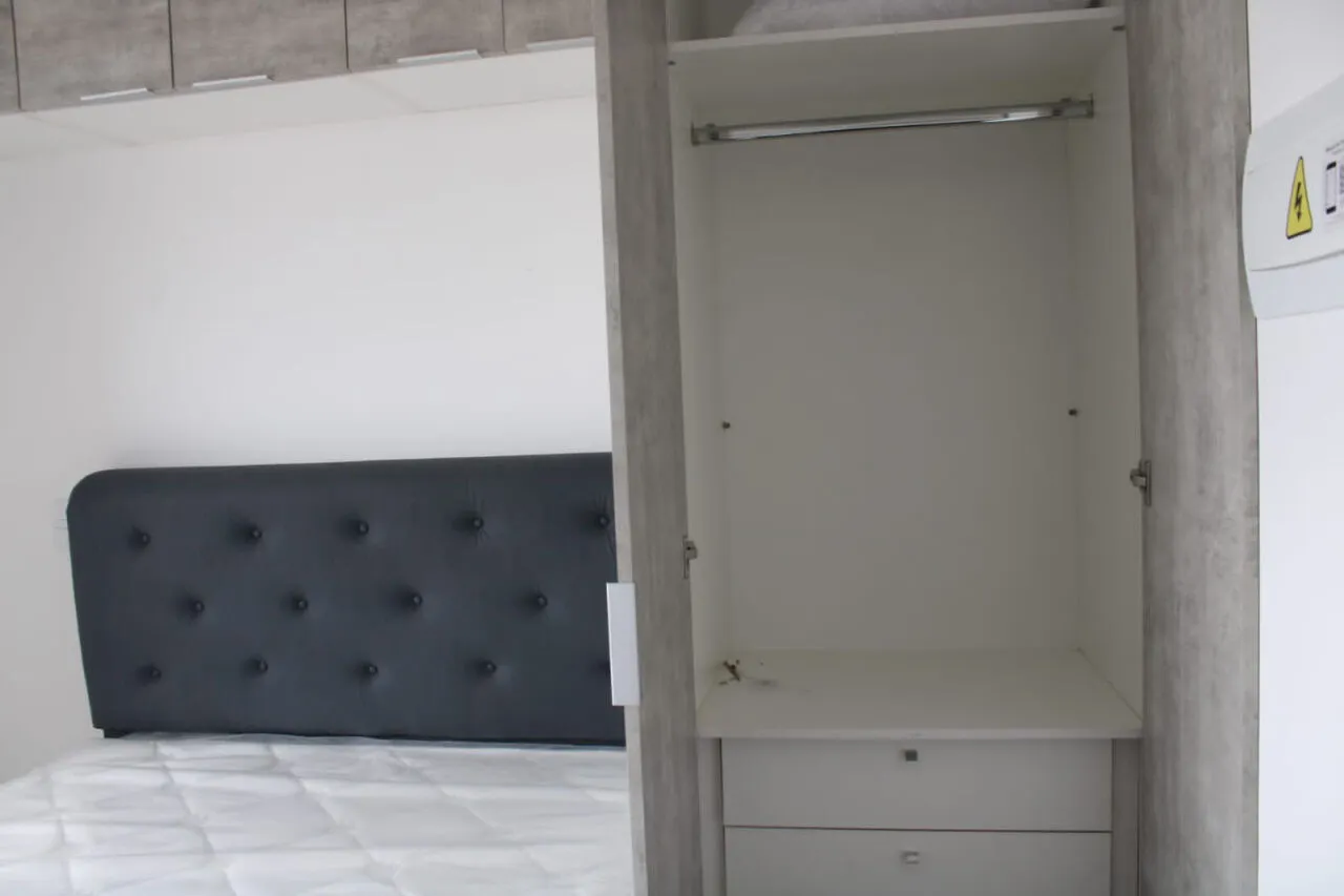 Imagem Studio Mobiliado com 1 Dormitório no MetroCasa Sacomã ? Pronto para Morar.