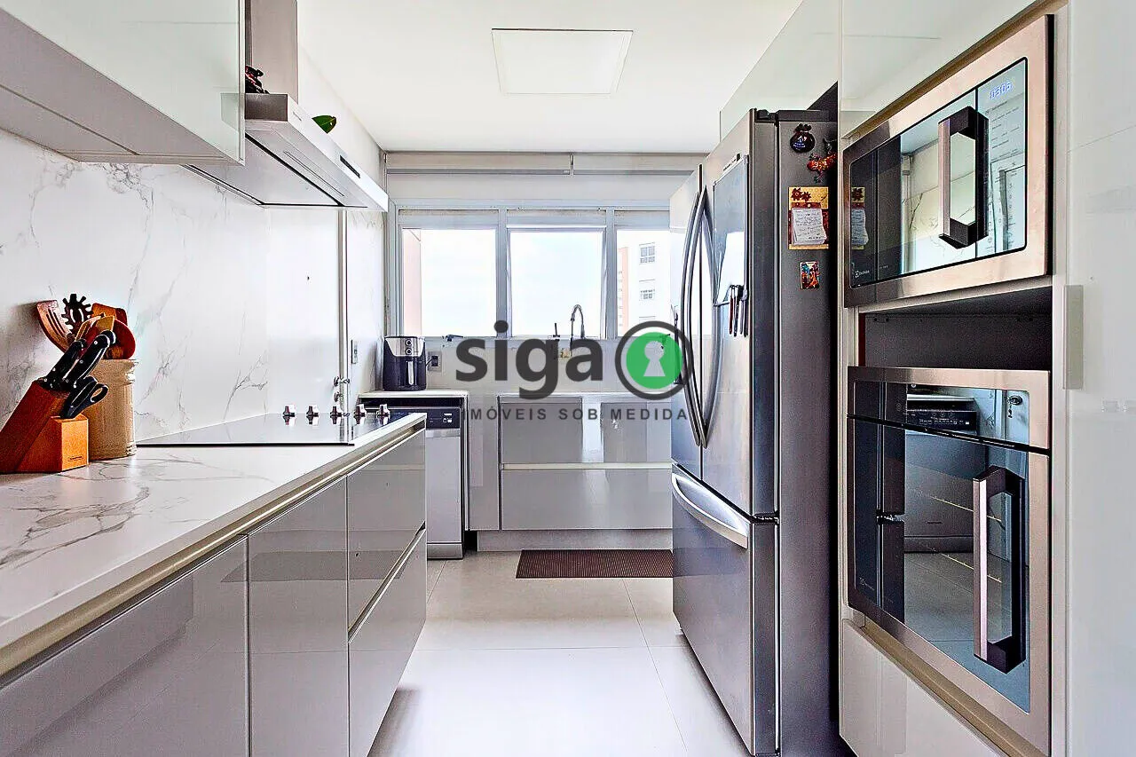 Imagem Apartamento com 3 suítes e 3 vagas à venda no Luzes da Mata