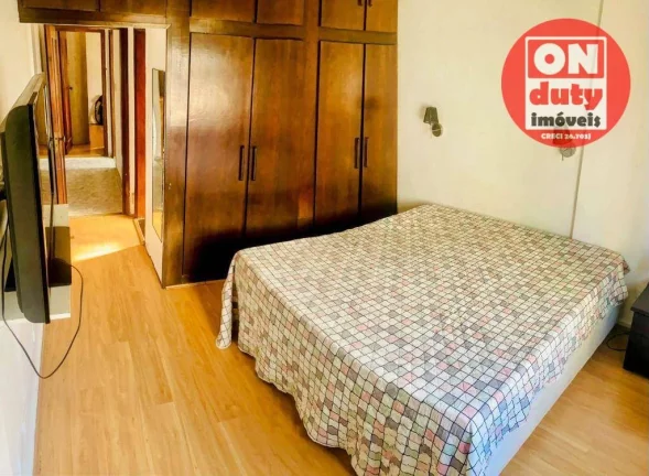 Imagem Apartamento com 3quartos à venda, 165 m² por R$ 950.000 - Gonzaga - Santos/SP