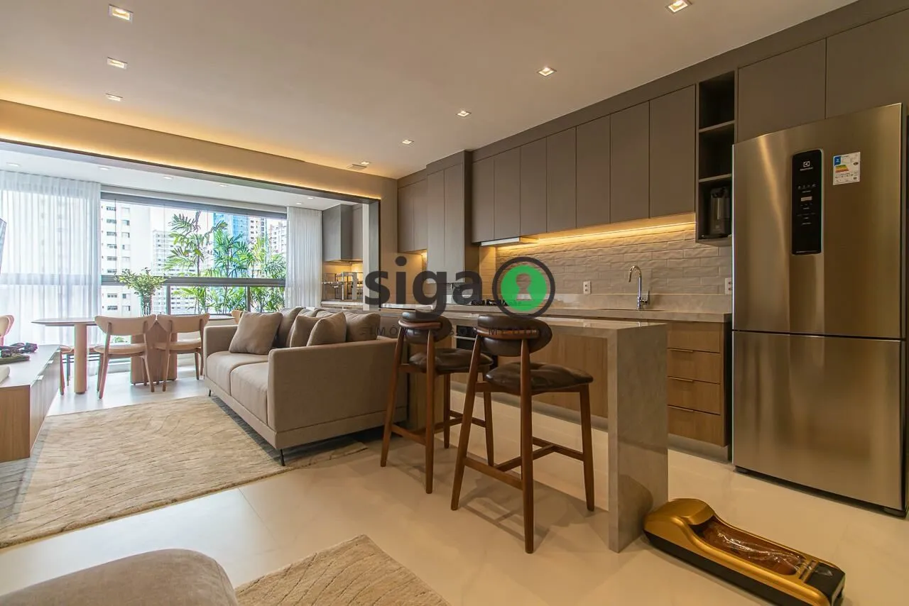 Imagem Apartamento garden com 101 m² - 2 Dormitórios (1 Suíte) e Varanda Gourmet na Barão do Triunfo