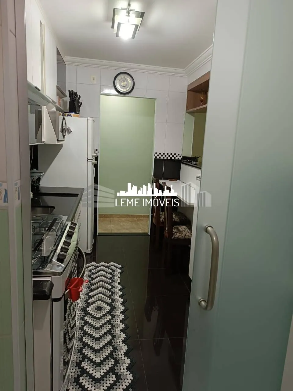 Imagem Apartamento à venda com 63,m², com 02 quartos sendo 01 suíte