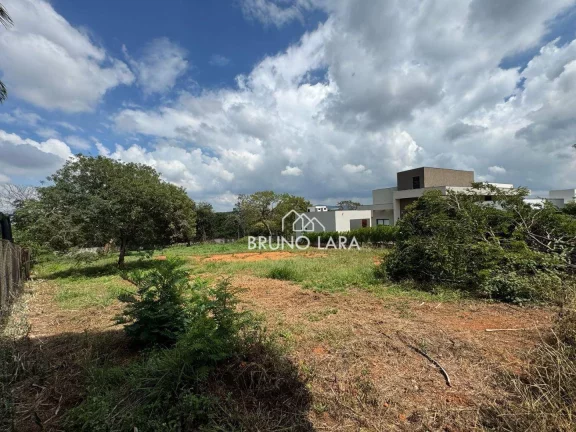 Imagem Lote à venda / Condomínio Serra Verde