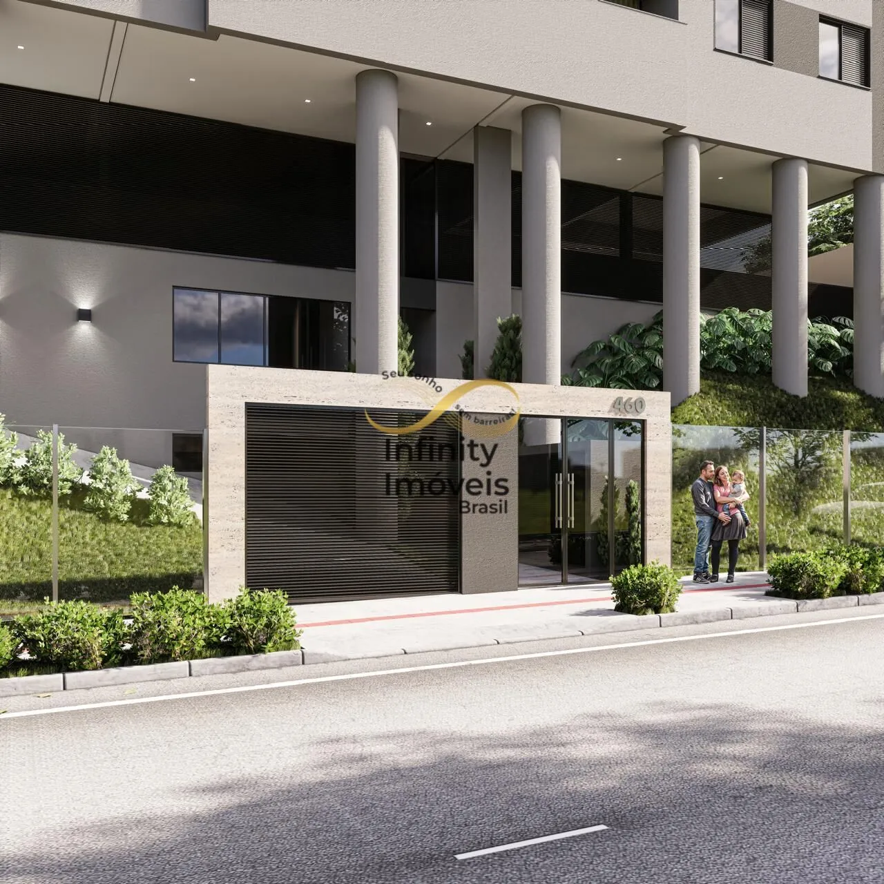 Imagem Residencial Matisse , Cabral - Apartamento à venda no bairro Cabral - Contagem/MG