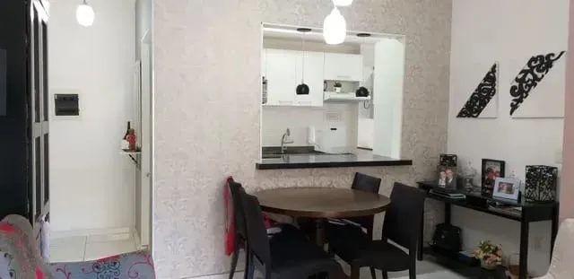 Imagem Apartamento à venda 3 Quartos, 1 Suite, 1 Vaga, 74M², Vila São José, Taubaté - SP | Condomínio Torres do vale