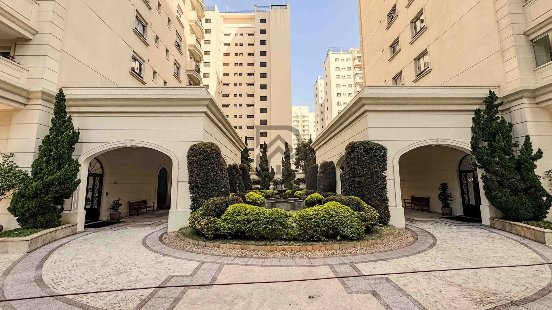 Imagem Apartamento moema Alto Padrão condomínio Piazza Della Fortezza