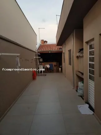 Imagem Casa para Venda em Limeira, Jardim Lagoa Nova, 2 dormitórios, 1 banheiro, 1 vaga