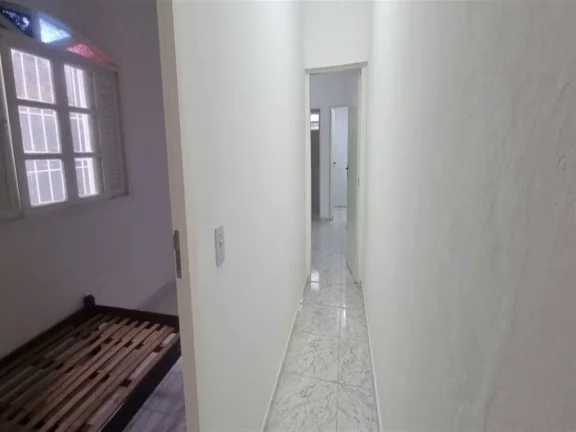 Imagem Casa com 3 dormitórios à venda, 140 m² por R$ 370.000,00 - Maracanã - Praia Grande/SP