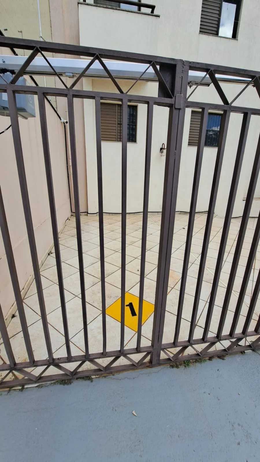 Imagem Apartamento Garden no Jardim Judith - 3 Quartos, 1 Suíte, 61m²
