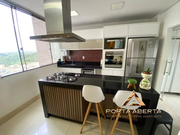 Imagem Apartamento 03 quartos sendo 01 suíte - Imbaúbas - Ipatinga - cód 1334