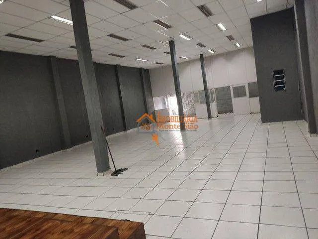 Foto do imóvel Salão para alugar, 260 m² por R$ 8.905,00/mês - Jardim São João - Guarulhos/SP