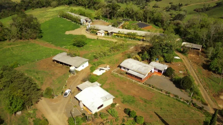 Foto do imóvel Granja para Venda em Concórdia, Rural em Linha Kaiser