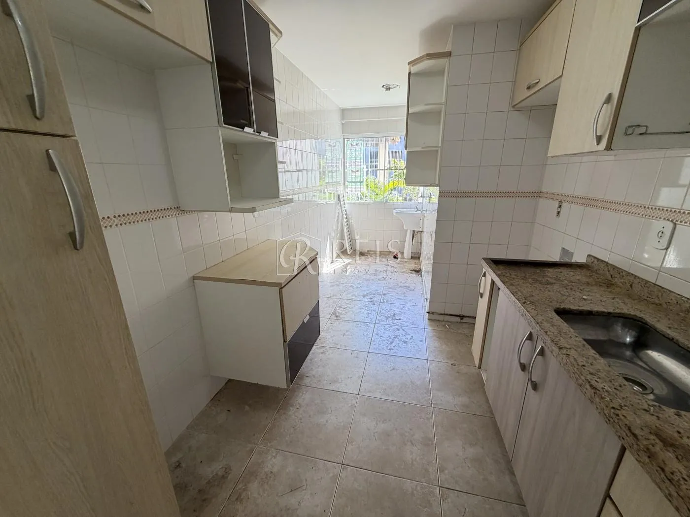 Imagem Apartamento para Venda em Rio das Ostras, Chácara Mariléa, 2 dormitórios, 1 suíte, 2 banheiros, 1 vaga