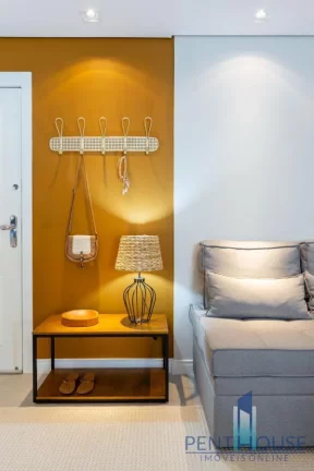 Imagem Apartamento Quadra Mar para Venda em Balneário Camboriú, CENTRO, 2 dormitórios, 1 suíte, 3 banheiros, 2 vagas