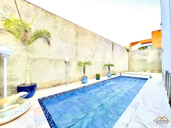 Imagem Casa no condomínio Veduta Blu com 3 suítes e 6 vagas - Jundiaí/SP
