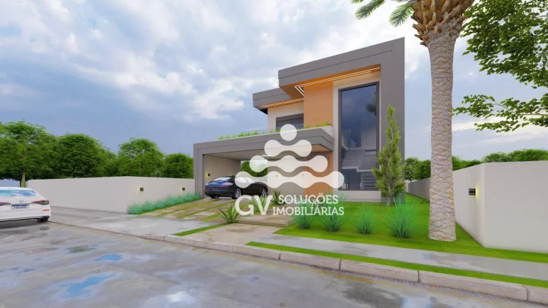 Imagem Casa com 5 suítes à venda, 306 m² por R$ 3.700.000 - Condomínio Lagoinha - Ubatuba/SP