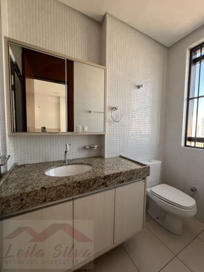 Imagem Apartamento de Alto Padrão 346m² à Venda no Edificio Grand Mond, bairro Jóquei | Teresina PI