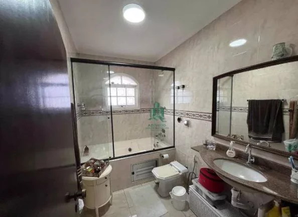 Imagem Sobrado com 4 dormitórios, 238 m² - venda por R$ 1.020.000,00 ou aluguel por R$ 5.000,00/mês - Ponte Grande - Guarulhos/SP