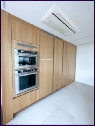 Imagem APARTAMENTO 341m² - 4 DORMITÓRIOS (4 SUÍTES) - 4 VAGAS - BROOKLIN