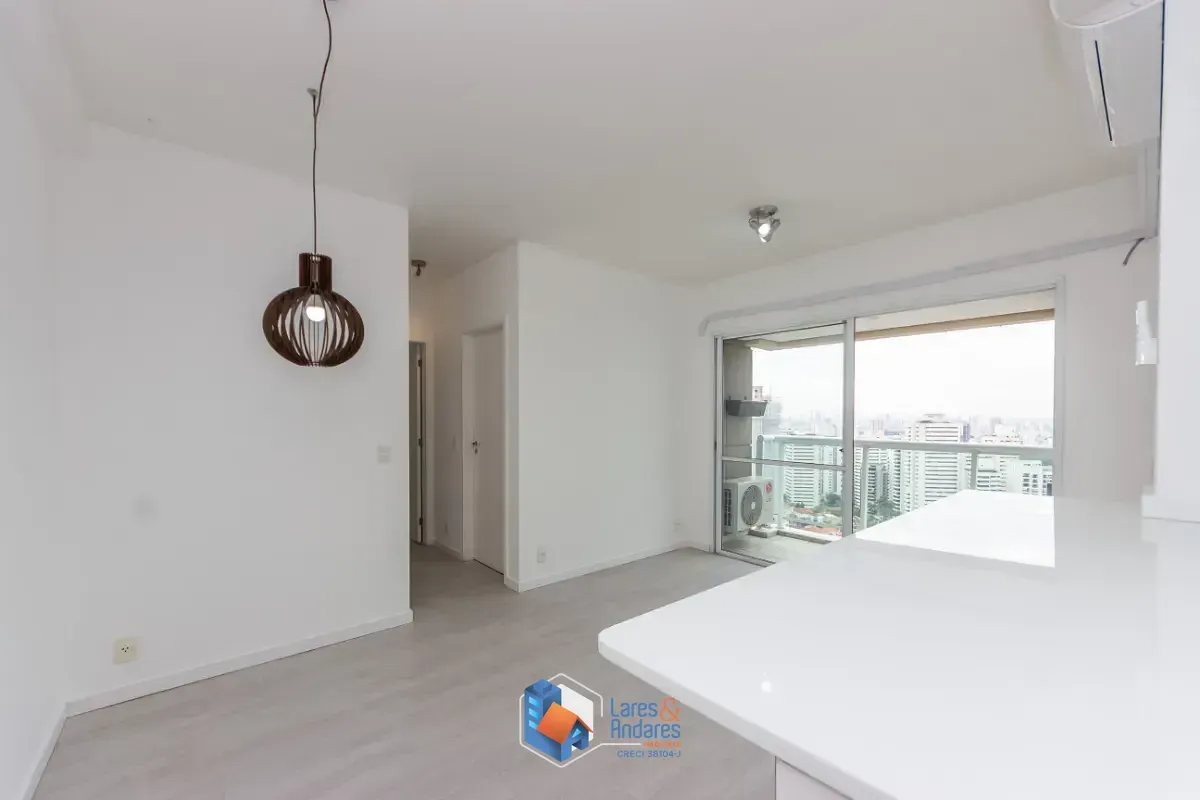 Imagem Apartamento para venda em Paraíso com 2 quartos, sendo 1 suíte, 65m²