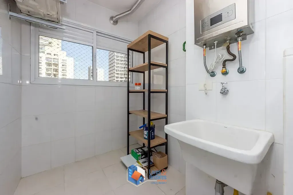 Imagem Apartamento à venda 2 Quartos 1 Suite 1 Vaga 61.6M² Vila Olímpia São Paulo - SP