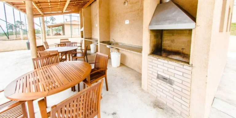 Imagem Apartamento à venda em Cotia-SP, no bairro Jardim Petrópolis: 2 quartos, 1 banheiro, 1 vaga, 45m². Imperdível oportunidade!