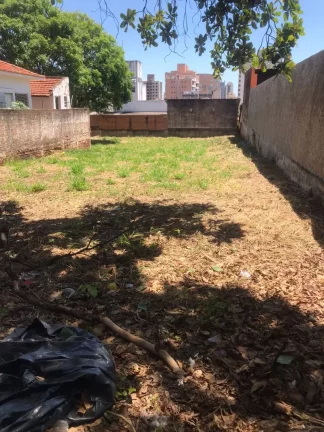 Foto do imóvel Bauru/SP, JD Higienópolis, terreno 726m², murado, aceita financiamento. em Rua Raposo Tavares