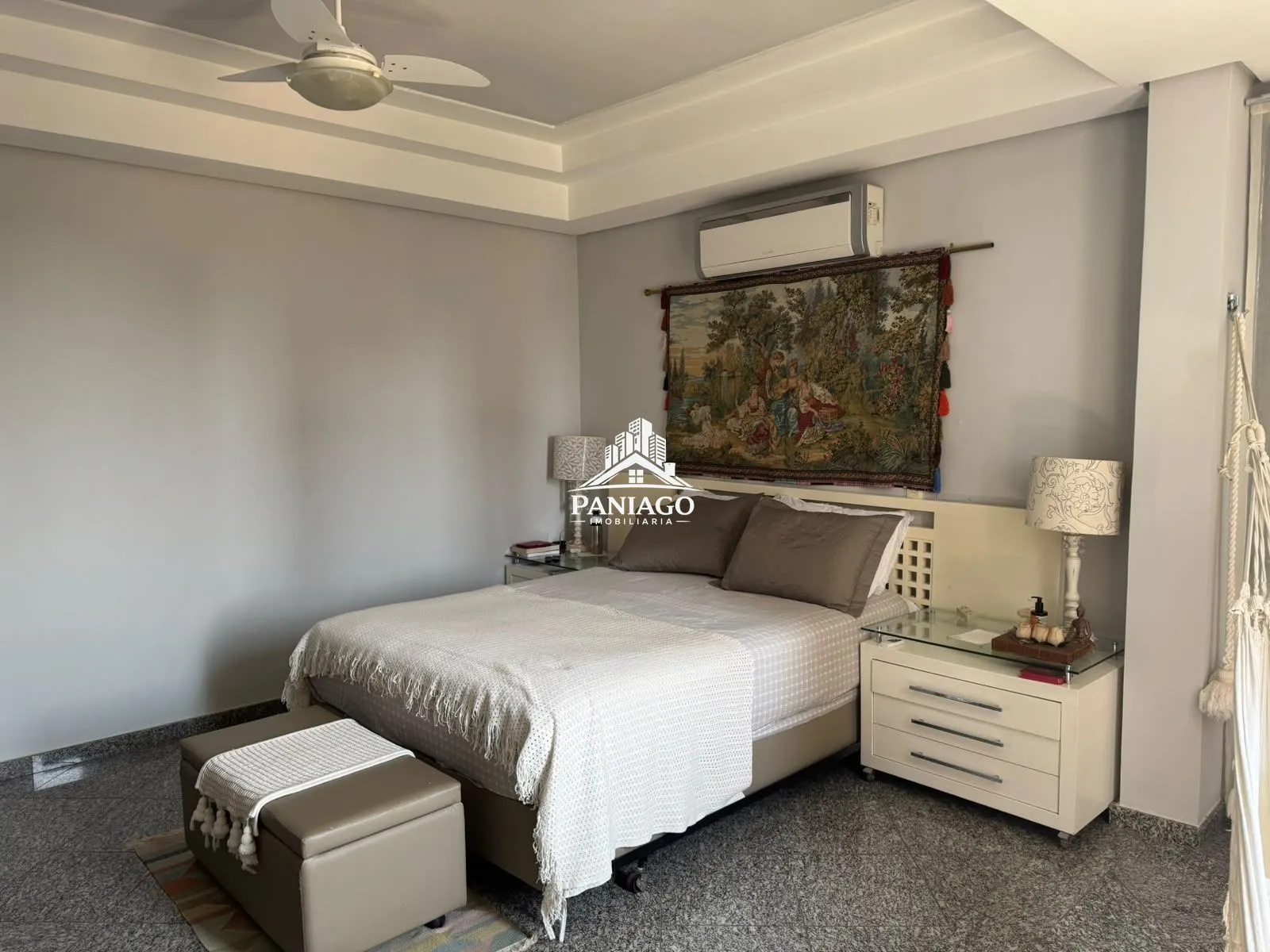 Imagem Apartamento com 3 Quartos à Venda no Edifício Mãe Bonifácia | 164 m²