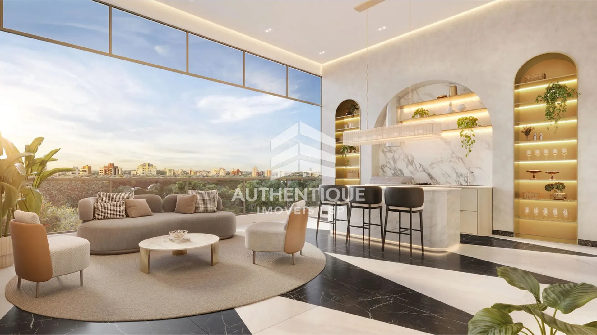 Imagem The Garden Klabin - Apartamento à venda no bairro Chacara Klabin - São Paulo/SP, Zona Sul