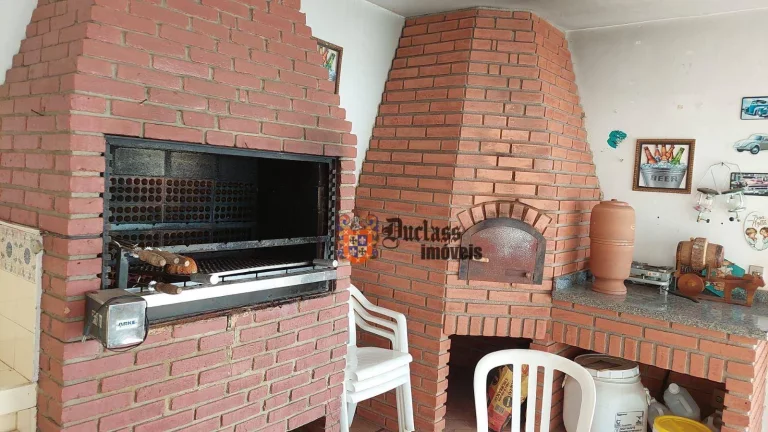 Imagem Casa com 5 dormitórios à venda, 415 m² por R$ 1.850.000,00 - Vila Esperia Ou Giglio - Atibaia/SP