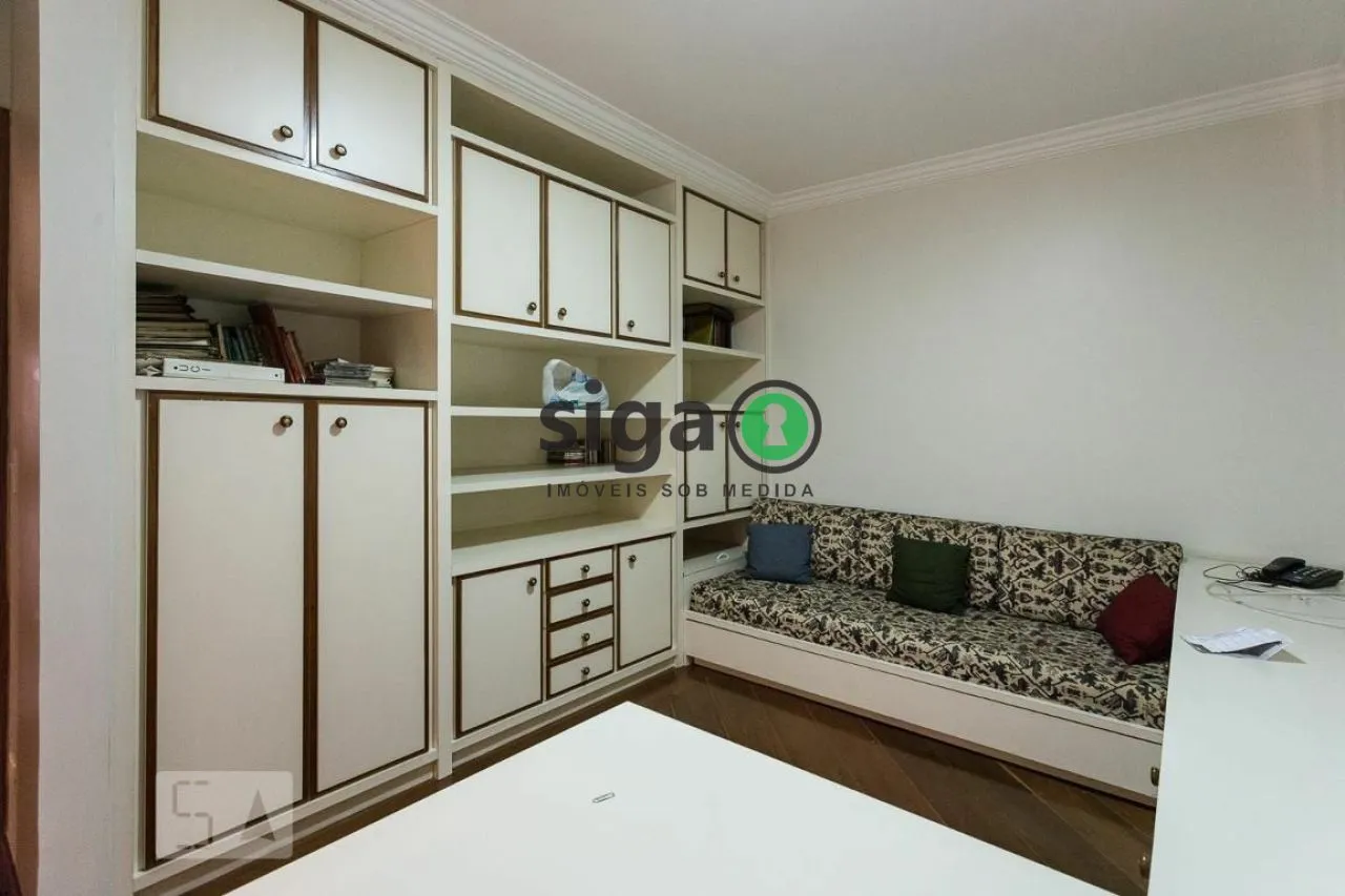 Imagem Apartamento a venda ou Locação em Moema com 4 quartos