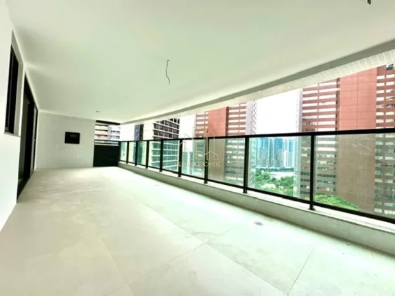 Imagem Apartamento Palazzo Unique | 4 Suítes | Alto Padrão no Caminho das Árvores