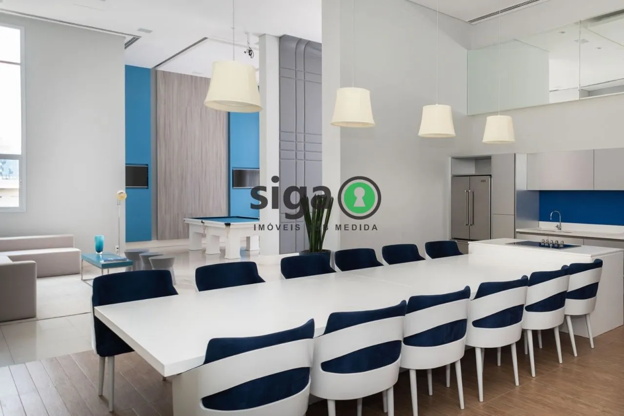 Imagem Apartamento a venda no Itaim Bibi com 2 quartos