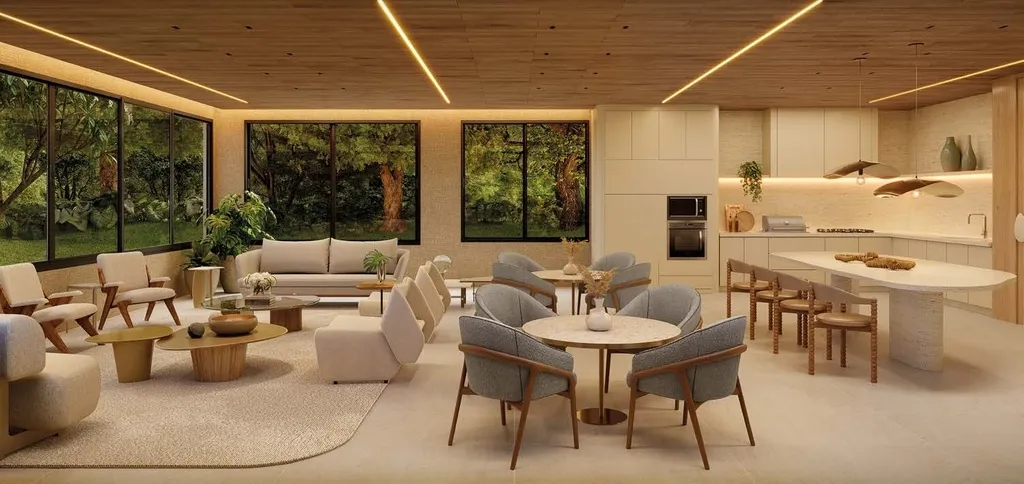 Imagem Apartamento em Lançamentos no bairro Barra da Tijuca - Rio de Janeiro, RJ