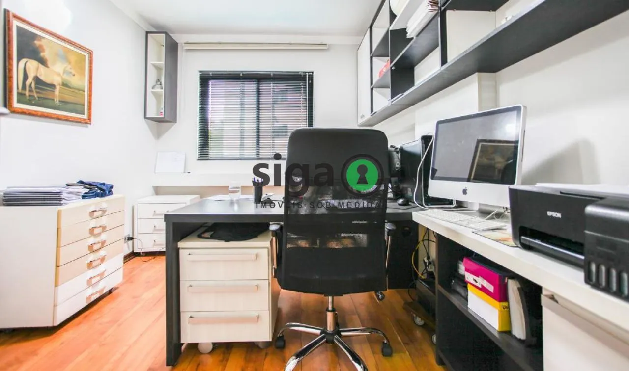Imagem Apartamento à venda 5 Quartos, 4 Vagas, 300m², Chácara Klabin - SP
