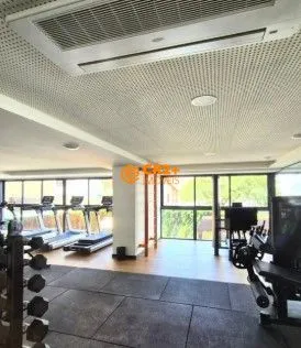 Imagem Vendo apartamento 03 quartos, 01 suíte/02 canadense, 107 m2, 02 vagas de garagem