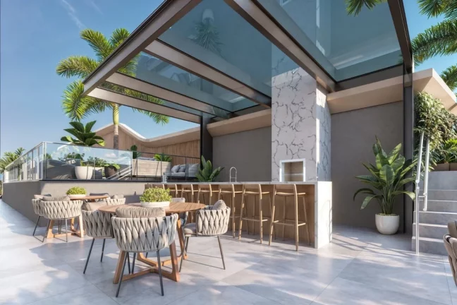 Imagem Apartamento à venda em Porto Belo, Perequê, com 3 quartos, 108,3m2